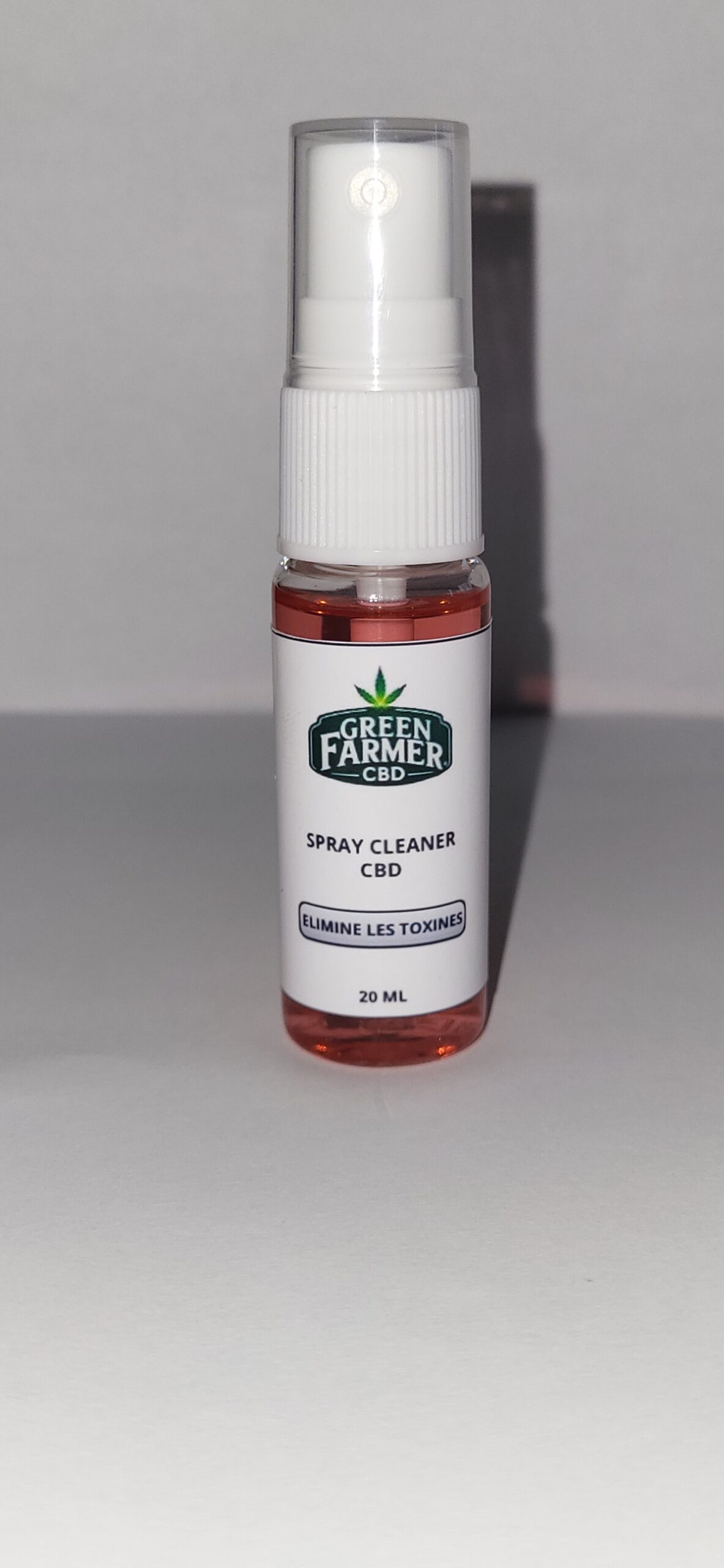 Cleaner CBD/THC – Green Farmer